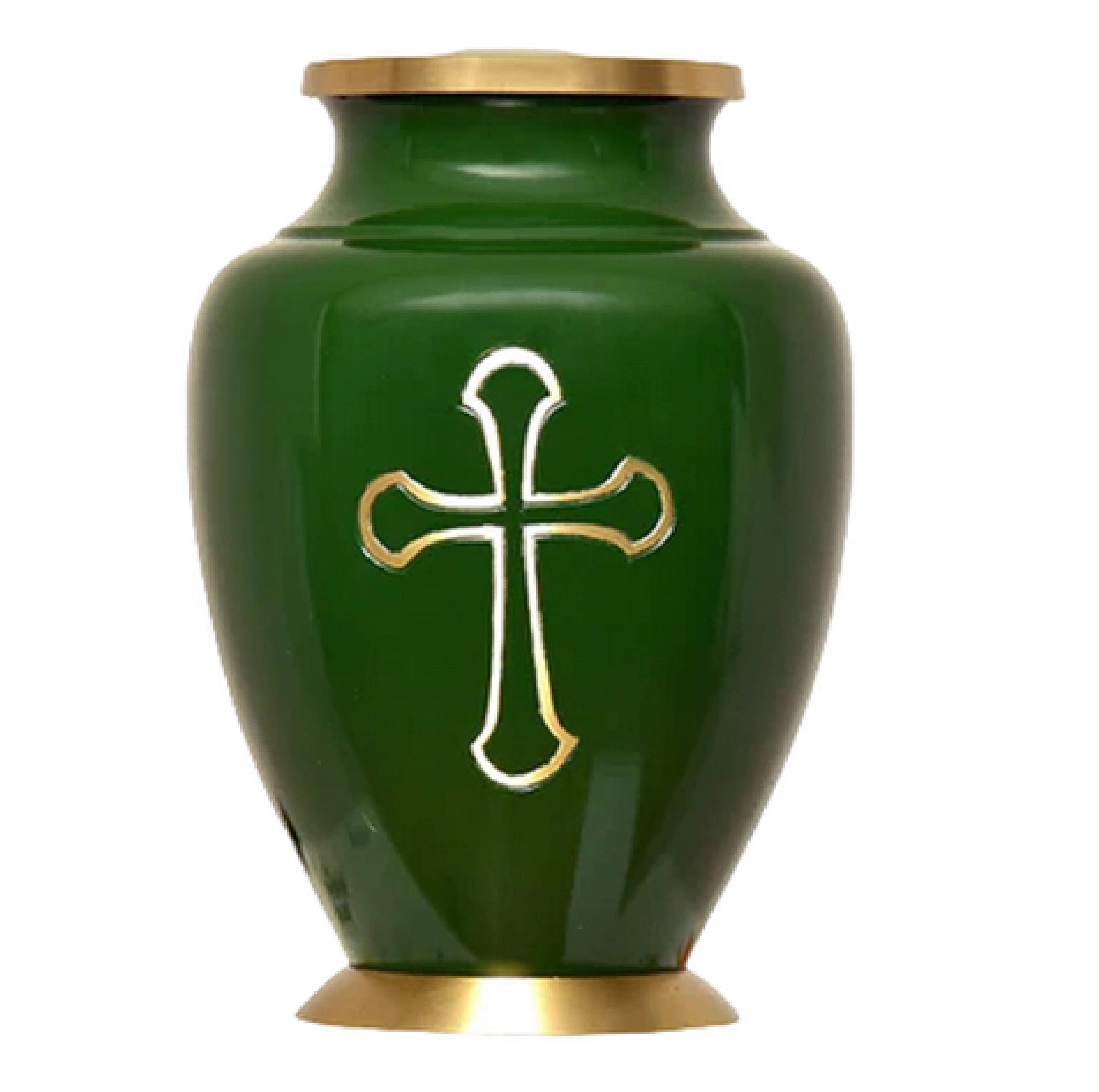 High Quality Black Metal Cremation Urns Hot Selling Full Engraved Brass ...