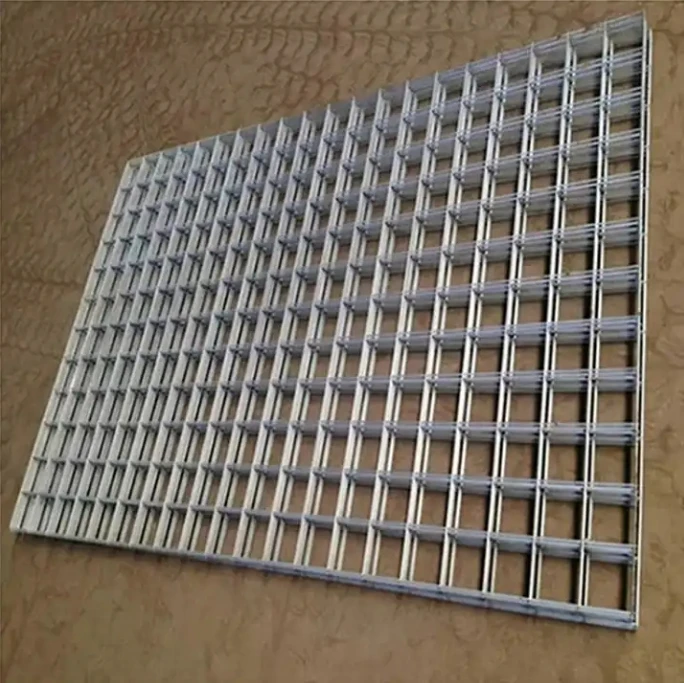 2x2 Galvanized Welded Wire Mesh Panel Strong Resistance Welded Mesh ...