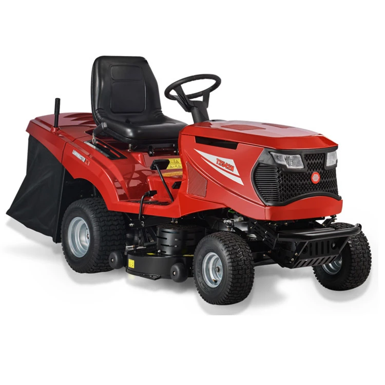 Hot Sale Professional 4w Petrol Lawn Mower Ride On Lawn Mower Tractor