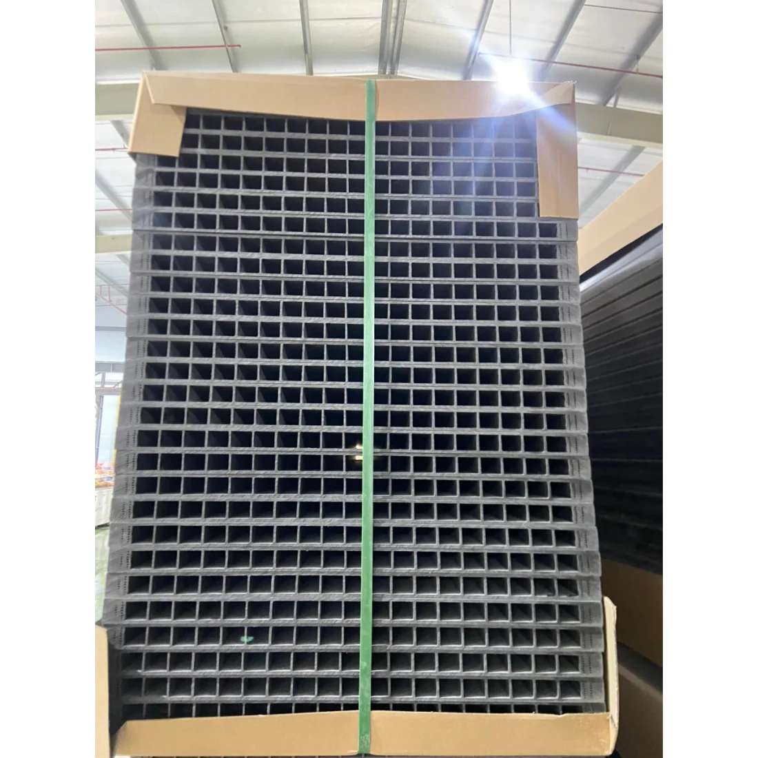 100 Waterproof Interior Wpc Door Leaf Made From Charcoal And Pvc In