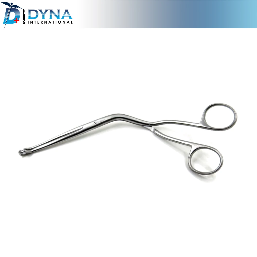 Magill Catheter Forceps 7