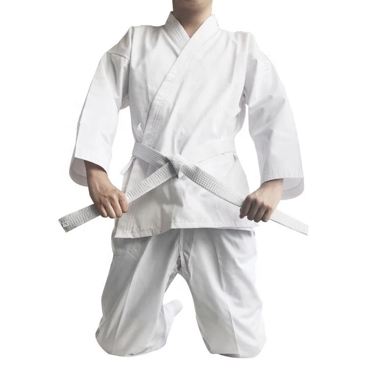 Top Quality Karate Uniform Gi Uniform Martial Arts Wear Judo Karate High Quality Jim Jitsu I 100