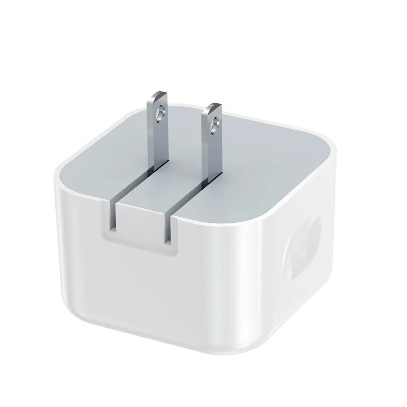 Latest 35w 40w Fast Charger 2 Usb C Phone Type C Dual Quick Wall