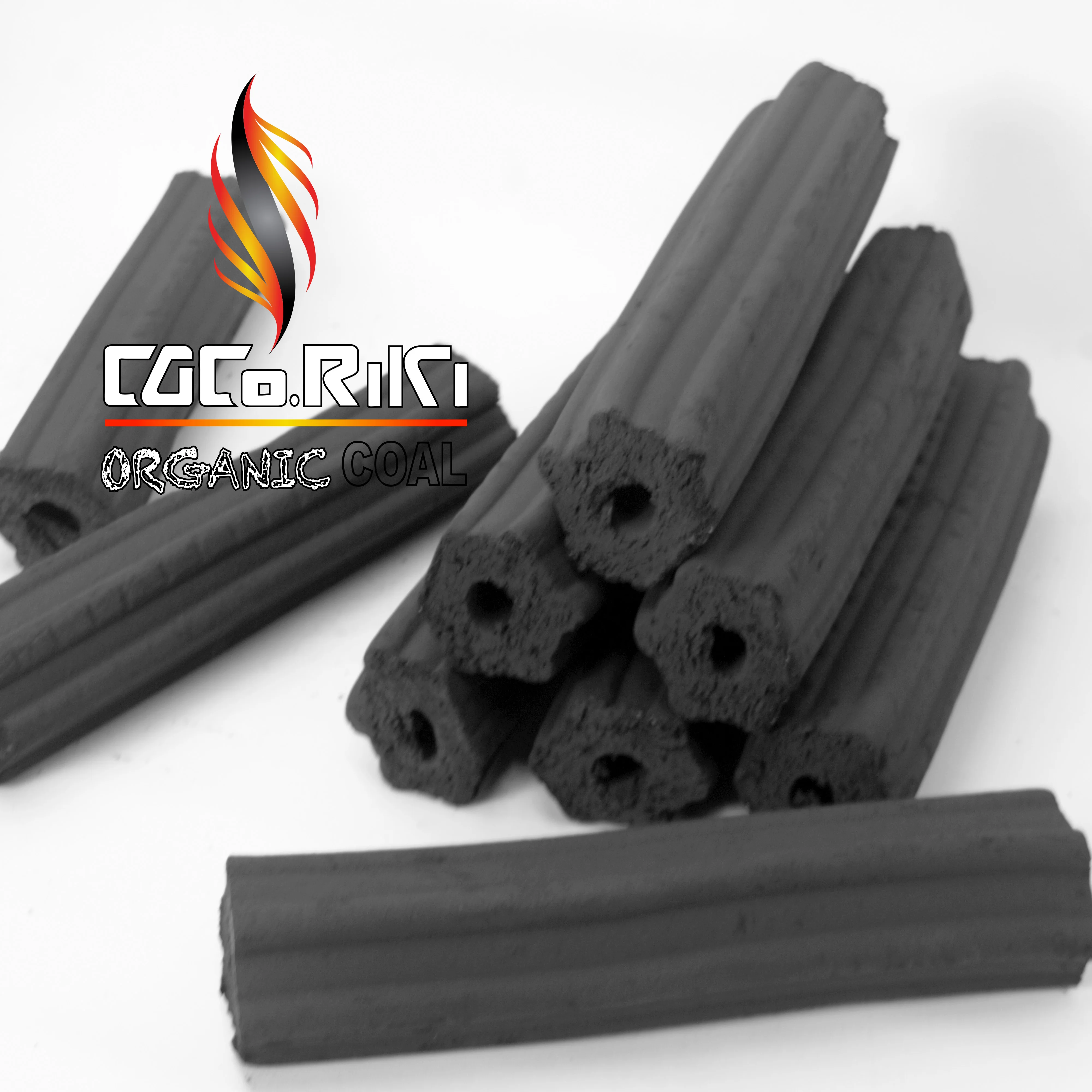 Bbq Charcoal Long Time Burning Coconut Shell Charcoal Briquettes Eco Friendly 100 Organic Coal
