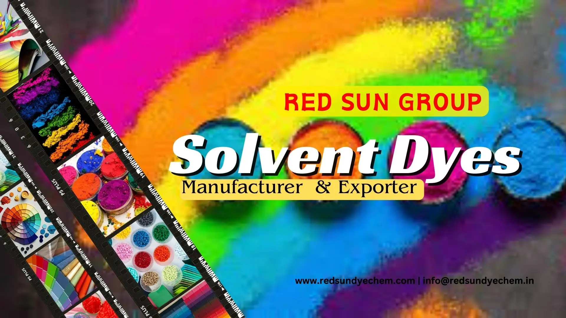 Solvent Yellow 2 Dye Oil Yellow Gg Red Sun Dye Chem Manufacturers & Exporter And Supplier In