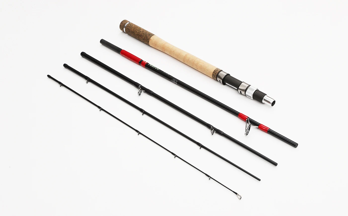 Huerco Travel Fishing Rod Xt7115s Spinning Sea Bass,Rock Fish,Hairtail