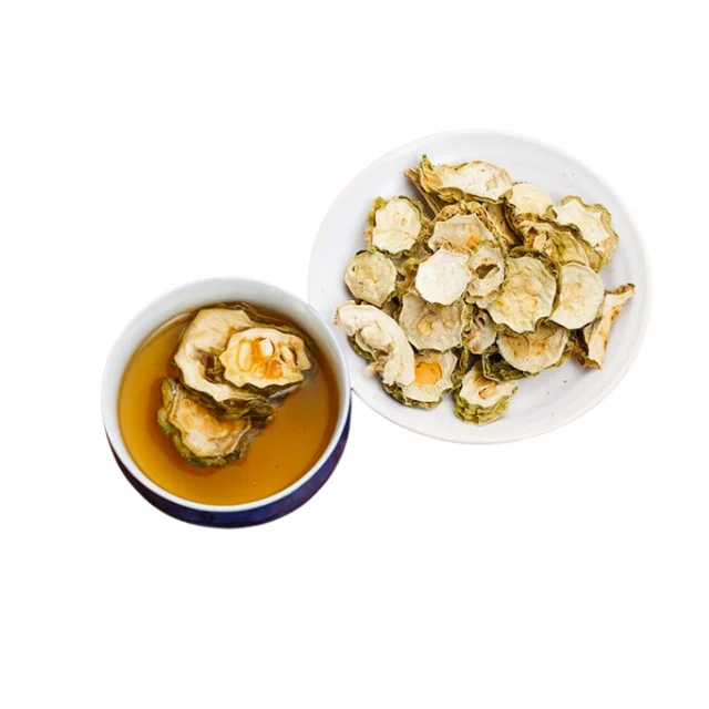 Dried Bitter Melon Tea - 100% Natural Dried Herb - Customized Packing Odm