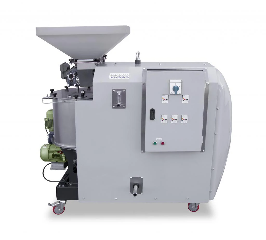 Olive Oil 50 Kg Boutique Olive Oil Machine Cold Press Oil Machine