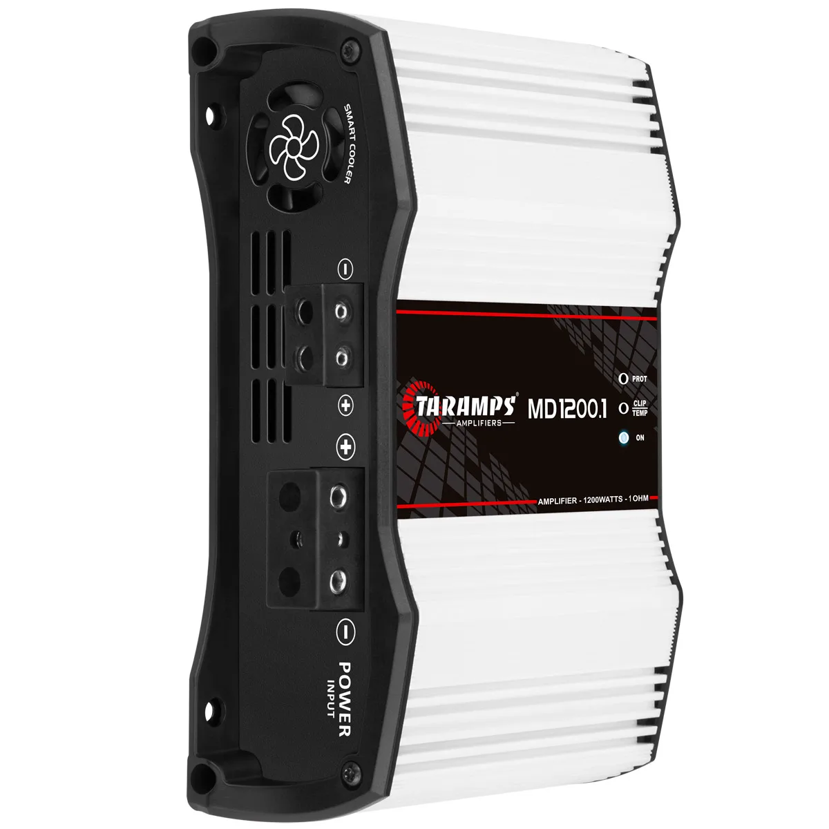 Taramps Md 1200.1 1 Channel 1200 Watts Rms Car Audio Amplifier High