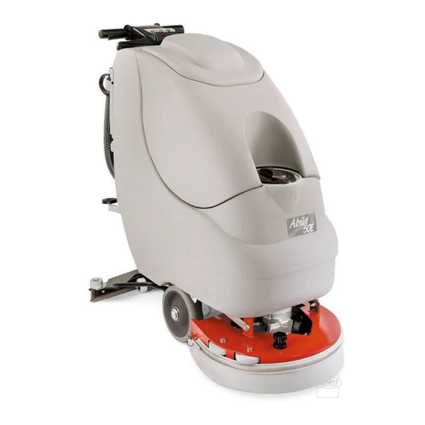 Reasonable Prices Walk Behind Scrubber Dryer For Professional Floor