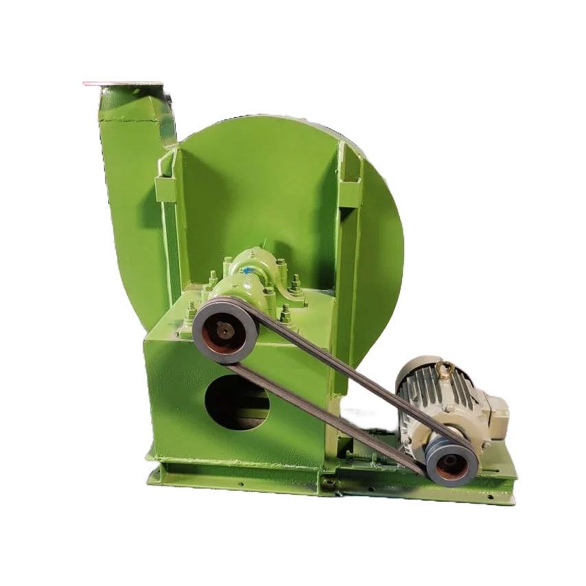 Fan, CENTRIFUGAL, BLOCK, BELT, DRIVE - detail 2