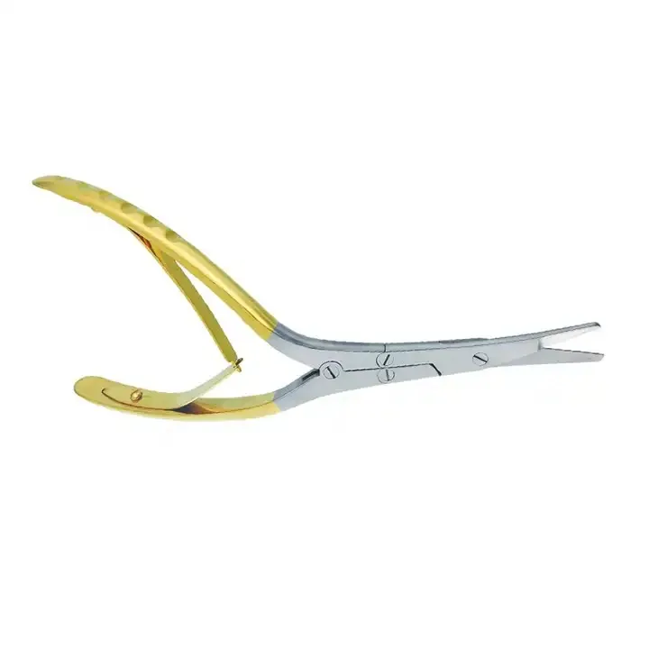 Caplan Nasal Septum Scissors Surgical Serrated Surgical Grade German ...