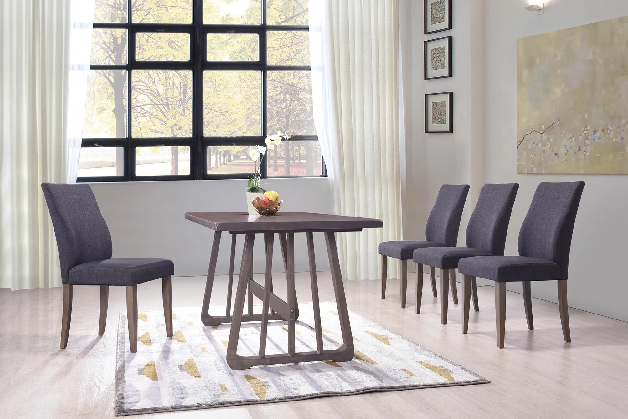 Malaysia Satisfaction Achieved Durable Oshi Home Kitchen Furniture