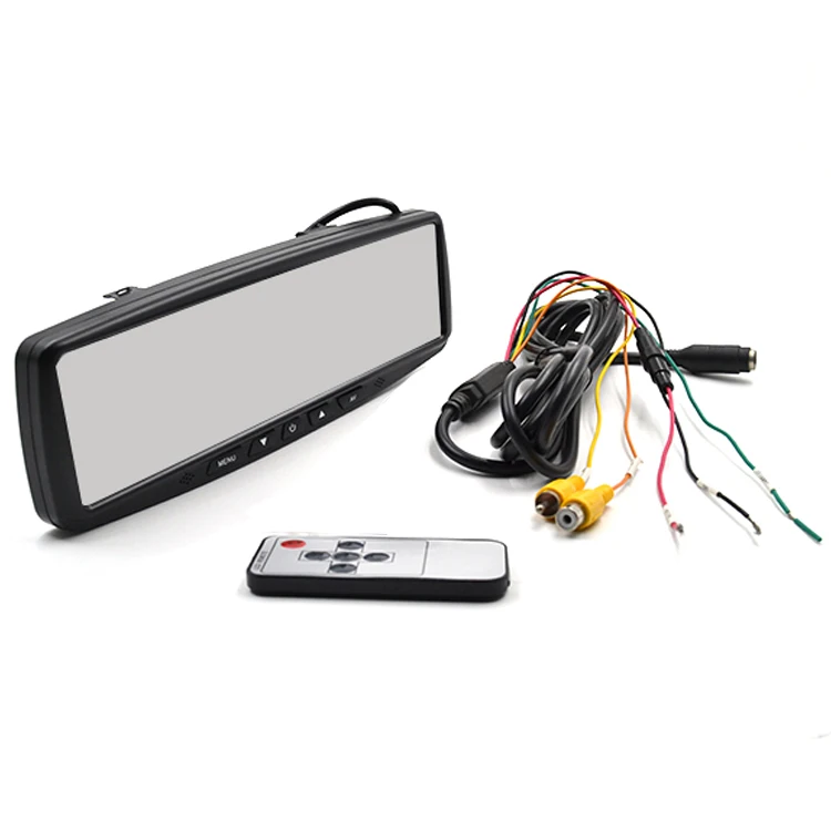 Factory Customizzation Various Car Rearview Rear View Mirror Lcd