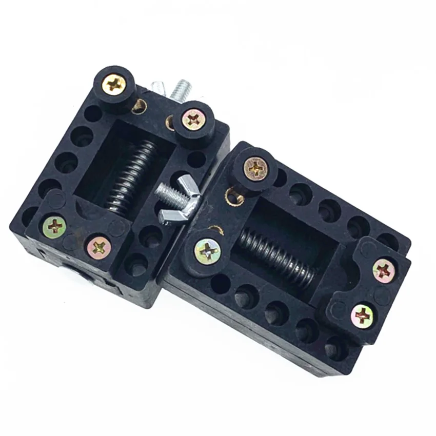 拨盘固定钳固定器小橡胶座手表固定夹具手表修理工具