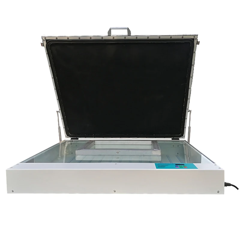 LED exposure machine