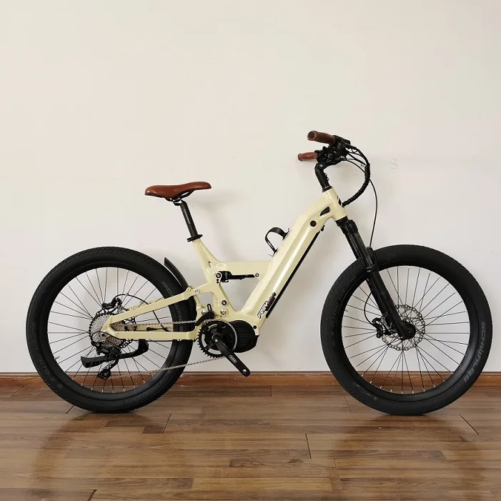 frey cc ebike