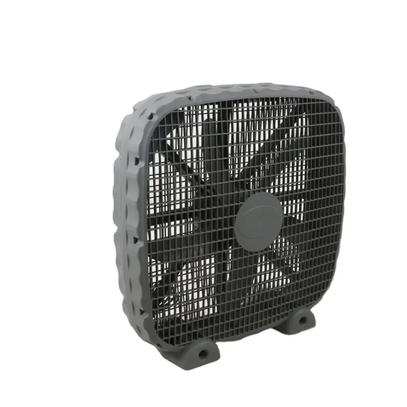 จีนใหม่แฟชั่น20นิ้วกล่องพัดลมราคาลมแรง Buy 20 Inch Box Fans,Box Fan With Strong Wind,20 Box