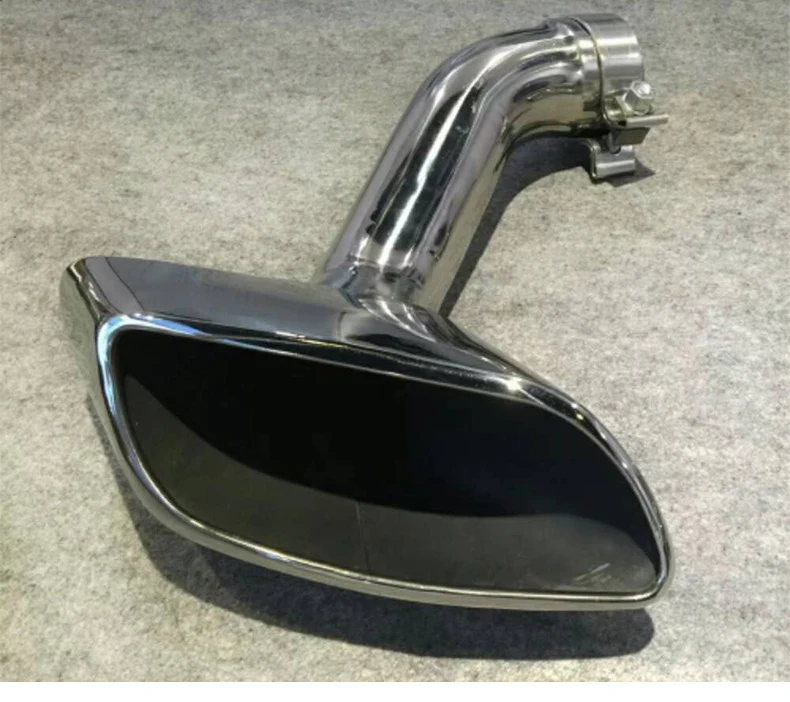 Professional Good Feedback Product Car Exhaust Tip Muffler Pipe End Pipes Rear for Bmw E71 X6