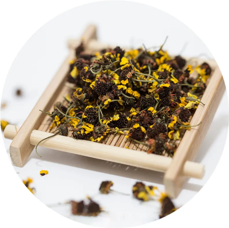 Flavored Flower Snow Chrysanthemum Green Tea Good For Eyesight - 4uTea | 4uTea.com
