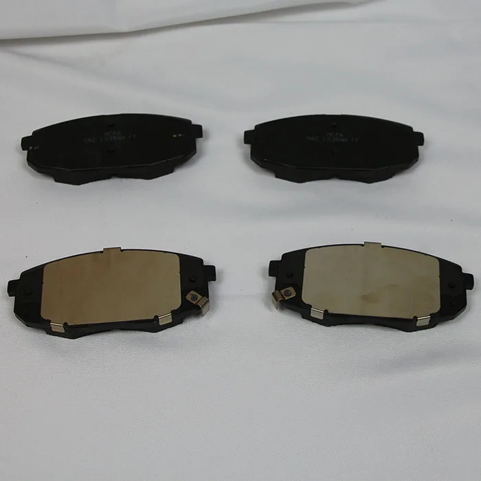 High Quality Genuine Original Korean Car Brake Pads 58101-c1a00 58101 ...