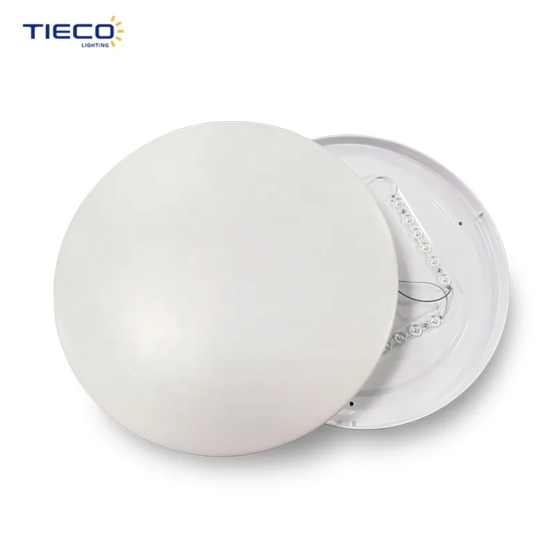 Ip33 Round Plastic Replacement Covers Ceiling Light Led Buy Led Ceiling Light,Round Plastic