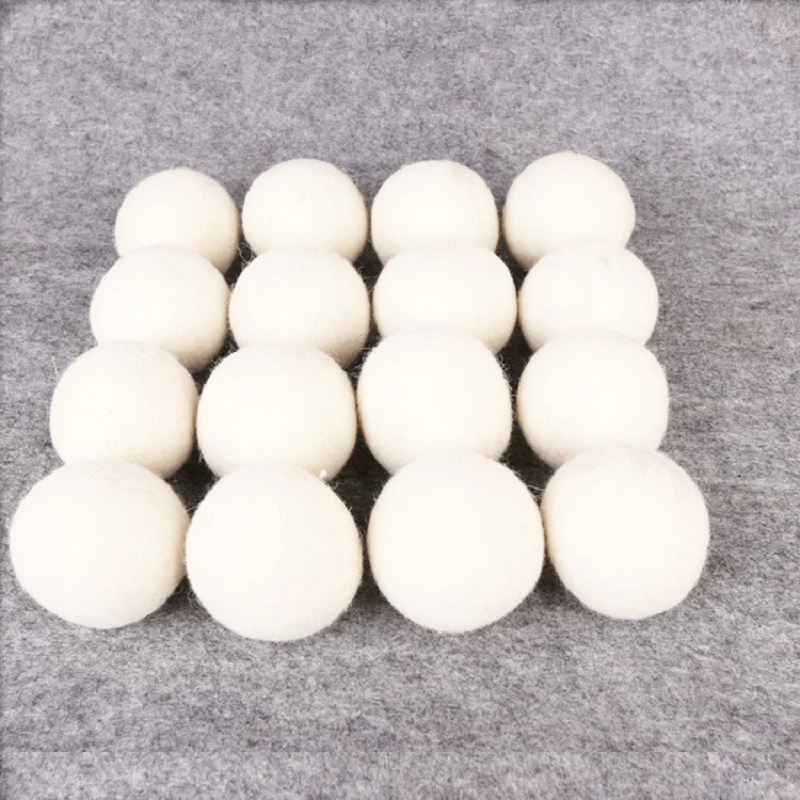 eco-friendly products wool felt balls new zealand