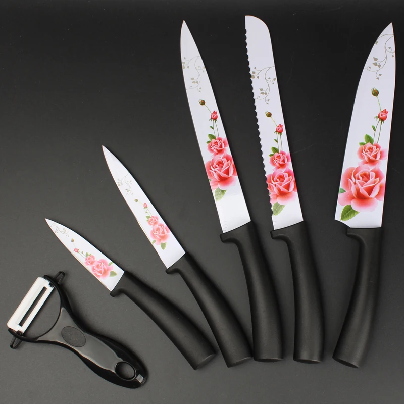 Floral Knife – Love Adorned