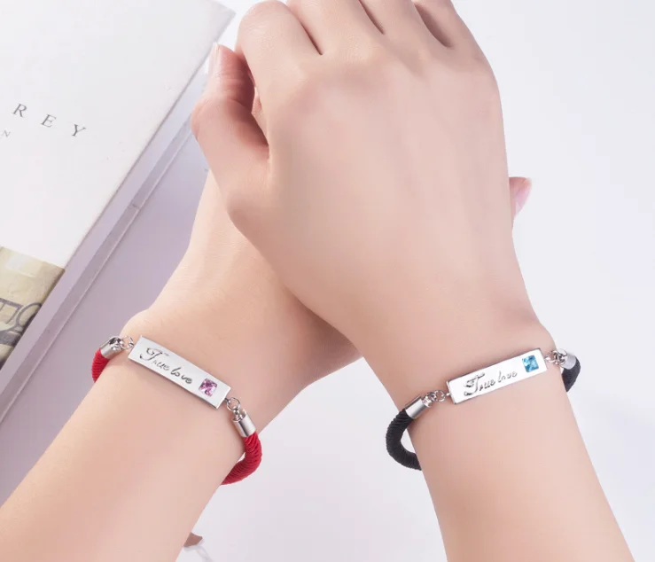 Bracelets – Design Letters EUR