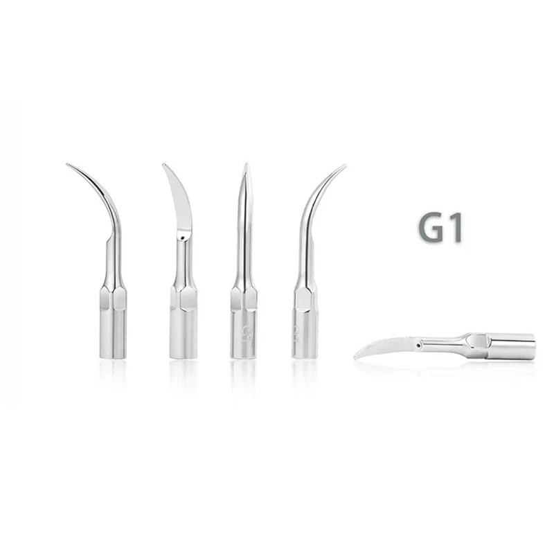 Dental Ultrasonic Scaler Tip Endodontics Fit For Satelec Woodpekcer Ems Dte Scaling Handpiece