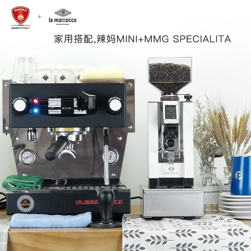 Lama Rzocco Spicy Linea Mini Semi Automatic Coffee Machine Imported From Italy Household And Commercial Single Espresso Machine Buy Coffee Maker Espresso Machine Electronically Controlled Tall Cup Product On Alibaba Com