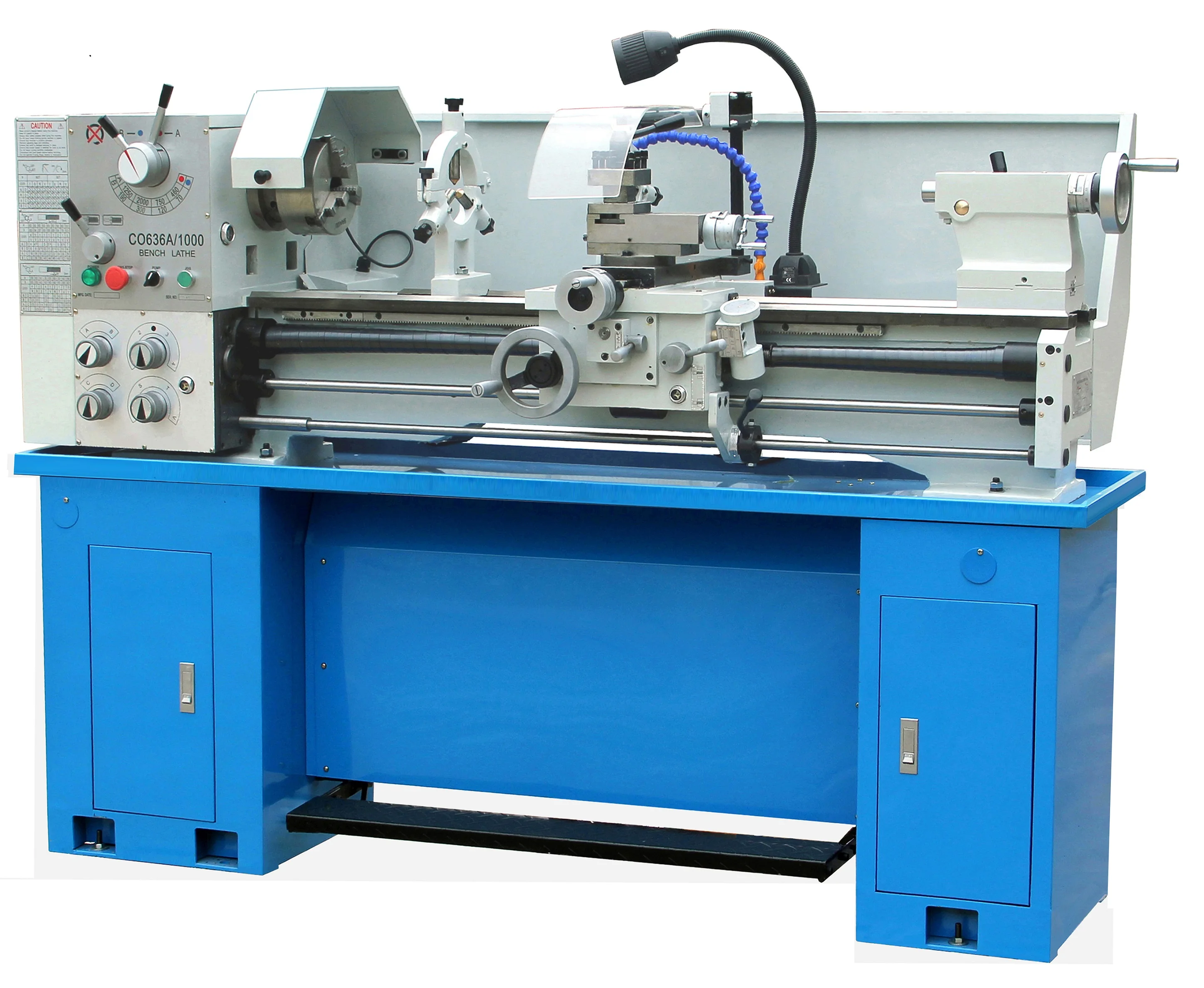 C0636a/1000 Bench Lathe Precision Metal Lathe Machine With Brake Lathe