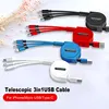 Outdoor Portable Universal usb cable phone with good after sale service