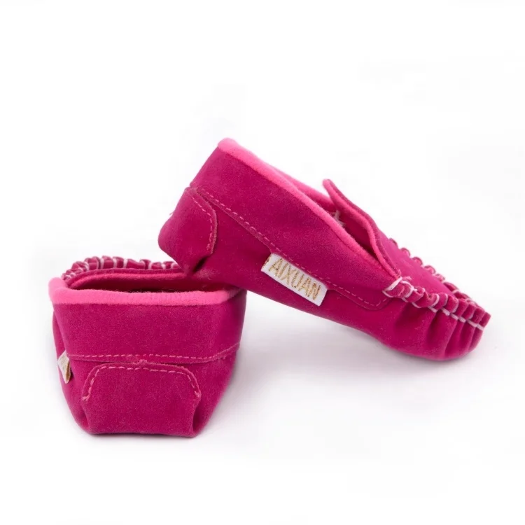 
Loafers Shoes Light Flat Baby Moccasins For Boys 