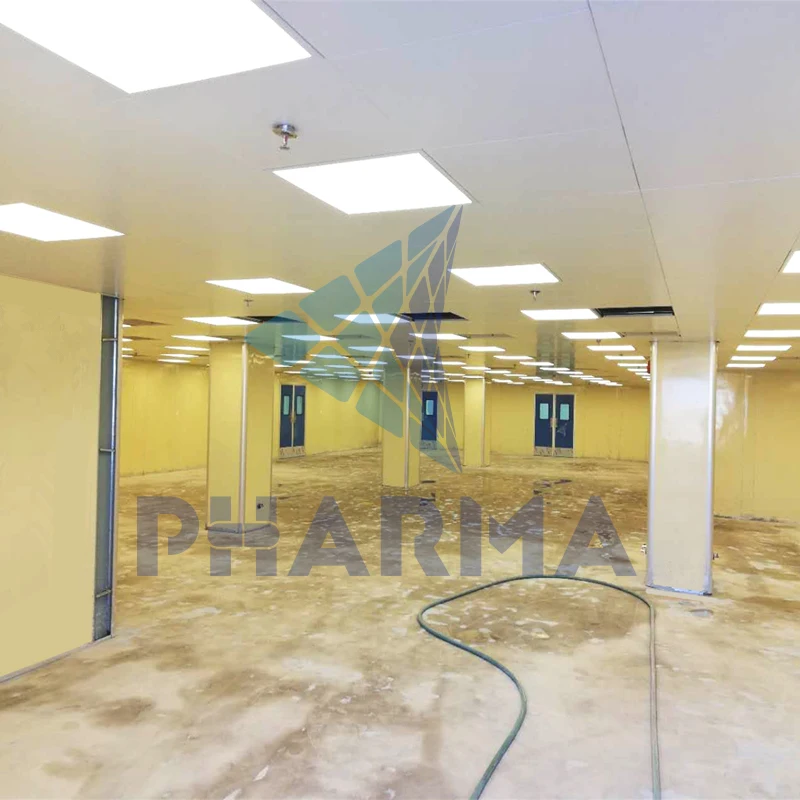 product-PHARMA-Design And ConstructionISO8 Container Clean Room-img-2