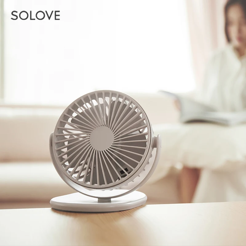 Hot New Products Speed control Usb Watch Mini Hand Rechargeable Fan