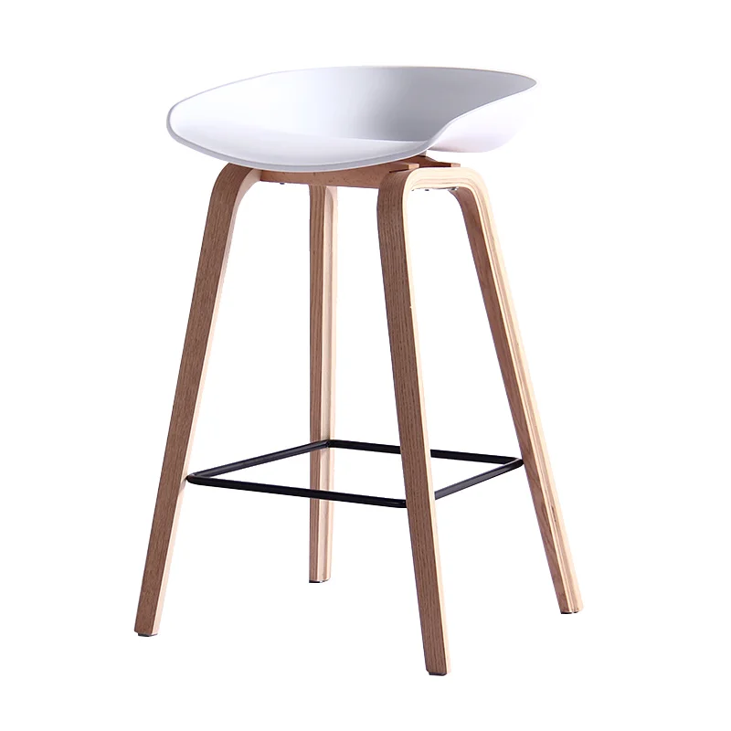 Bar Stool Chairs With Footrest 
