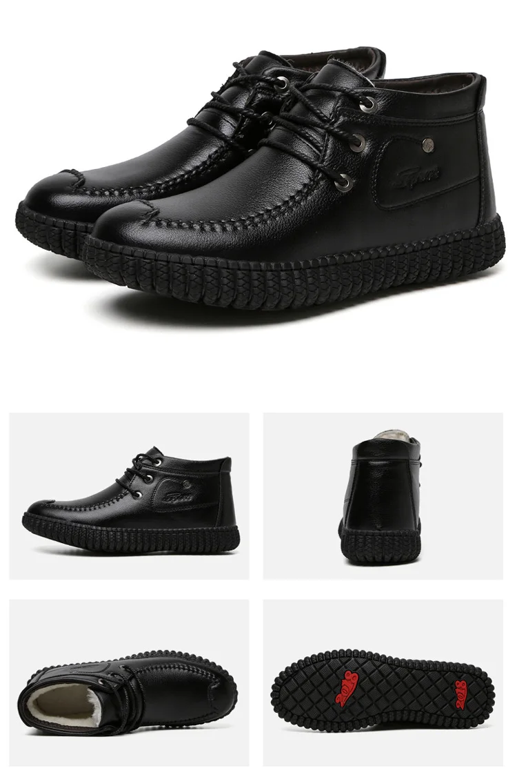 men brown leather shoes