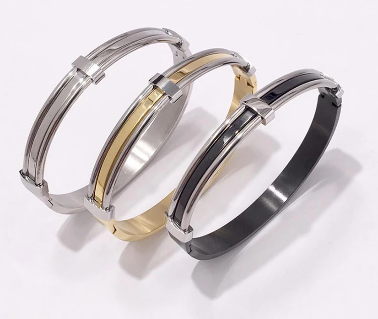 Elegant fashion men magnetic bracelets for arthritis