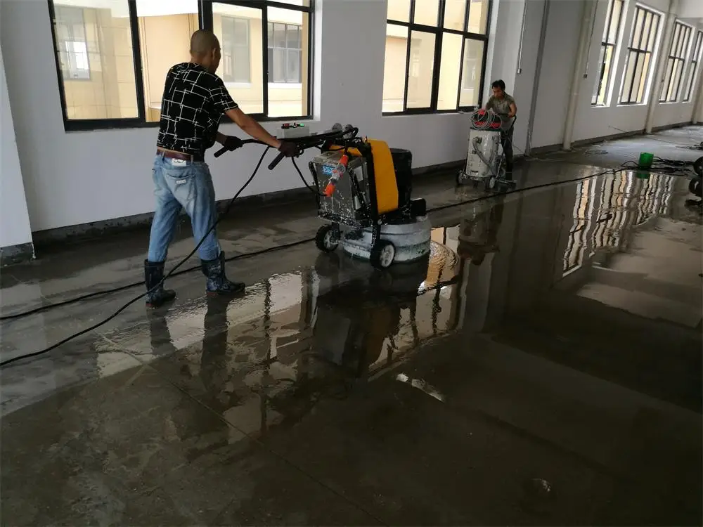 v1 混凝土路面真空吸水机真空湿干湿 vac