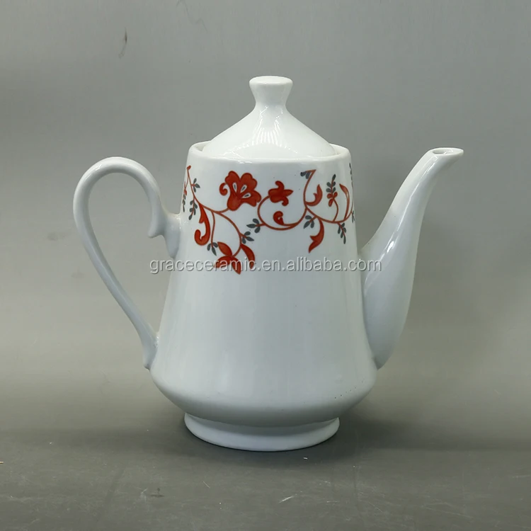 Sri Lanka Market Good Quality Fine Porcelain Ceramic Dinner Set