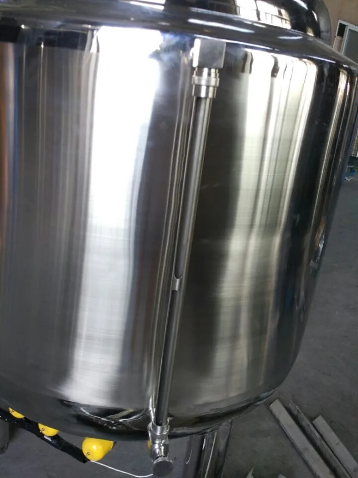Electric Heating Stainless Steel Cough Syrup Mixer Tank Buy Syrup