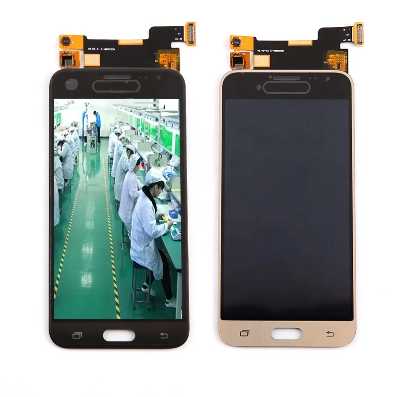 For Samsung Galaxy J3 Lcd Digitizer Mobile Phone Lcd Screen Buy