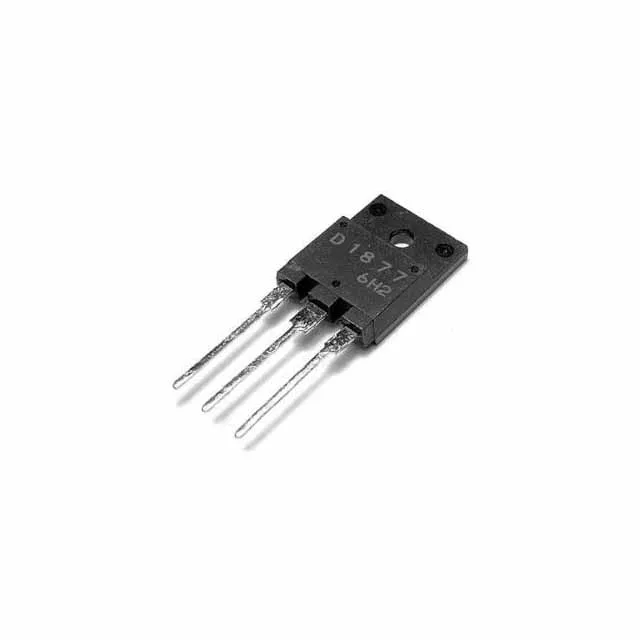 Brand New Original Power Transistor: D1877, 2Sd1877 Quality Assurance Transistor D1877 - ANKUX.COM