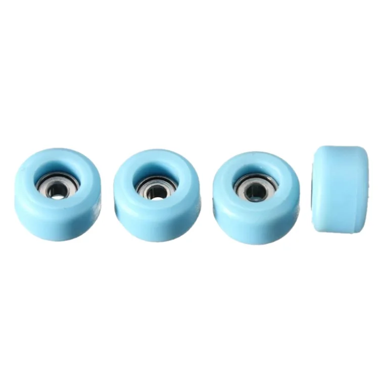 Wholesale China Cnc Metal Bearing Wheels Spare Parts Fingerboard Bearings For Wooden Fingerboard