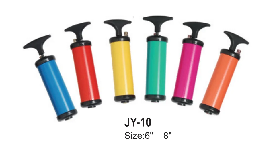 Good Quality Hand Air Pump Ball Pump For Football Basketball Custom