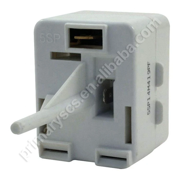 Refrigerator Compressor Start Relay 395v502v50 Wr07x10097 513604045