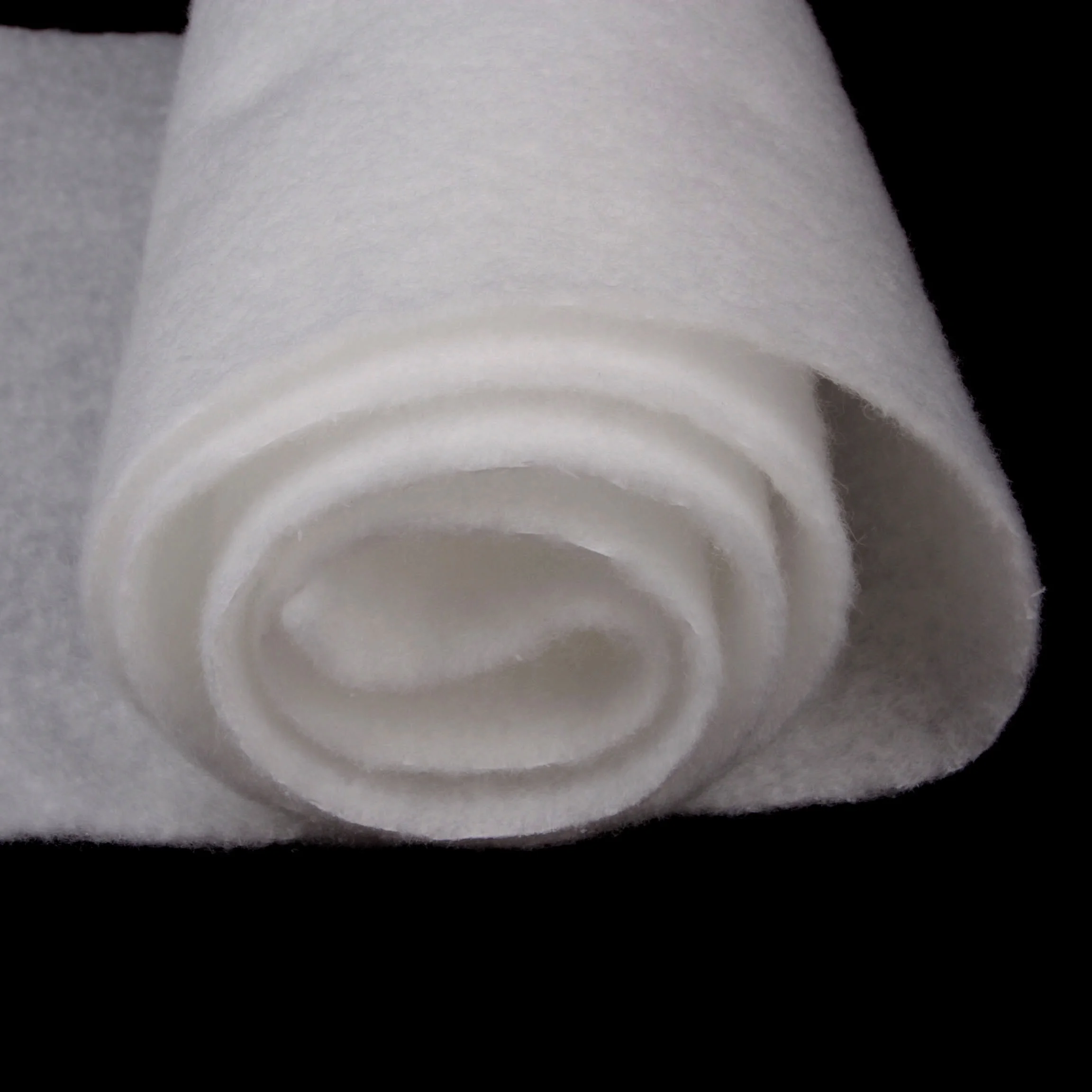
Fashion Disposable Non-Woven Protective White Air Hot Cotton hot air cotton 40gsm 