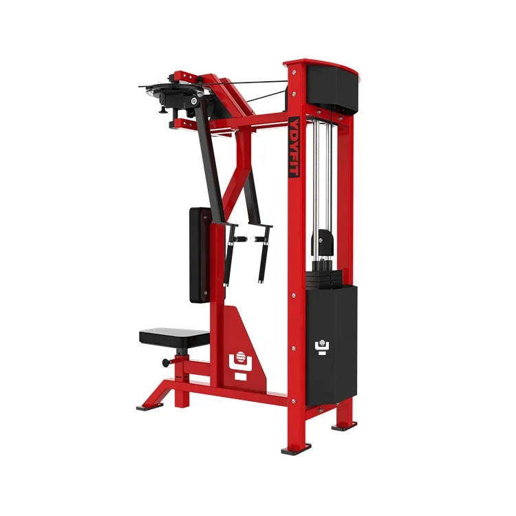 Ydyfit Selectorized Pec Flyrear Delt 2023 Best Selling Commercial Gym