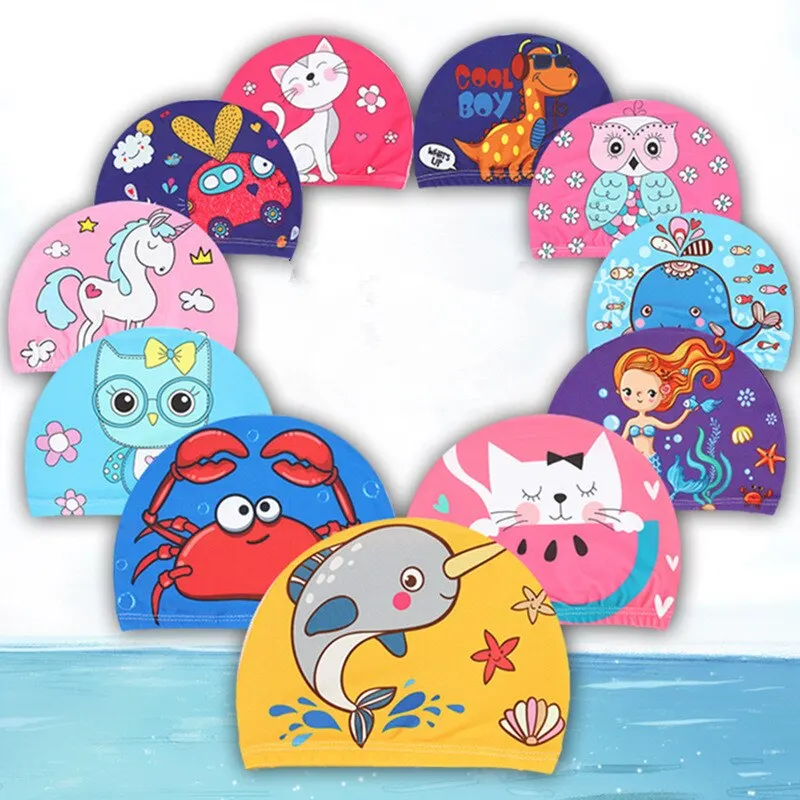 Children Swimming Cap (1)